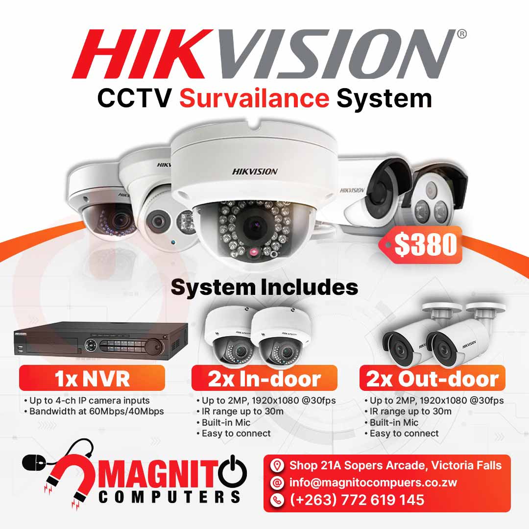 CCTV Hikvision